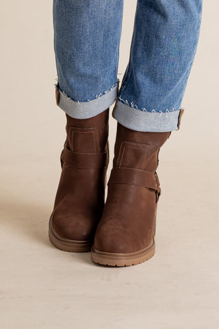 Clyde Moto Boots *Final Sale*