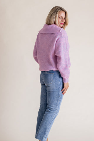 Good In This World Button Front Sweater *Final Sale*