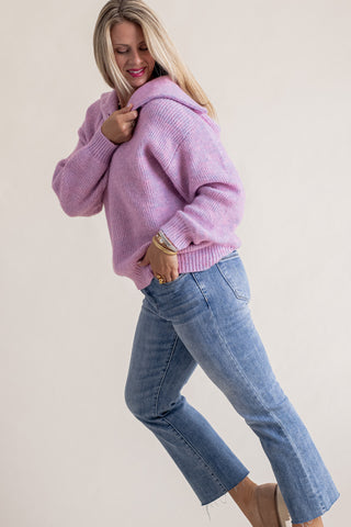 Good In This World Button Front Sweater *Final Sale*