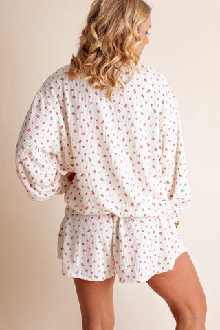 Front Runner Floral Skort *Final Sale*