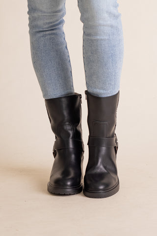 Clyde Moto Boots *Final Sale*