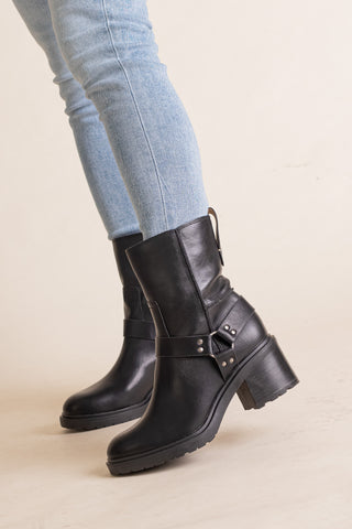 Clyde Moto Boots *Final Sale*