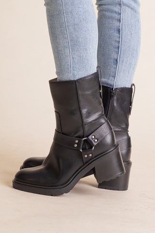 Clyde Moto Boots *Final Sale*