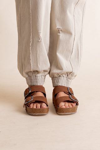 Qianna Sandals *Final Sale*