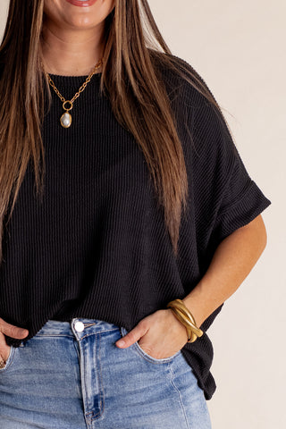 Change of Seasons Urban Ribbed Top