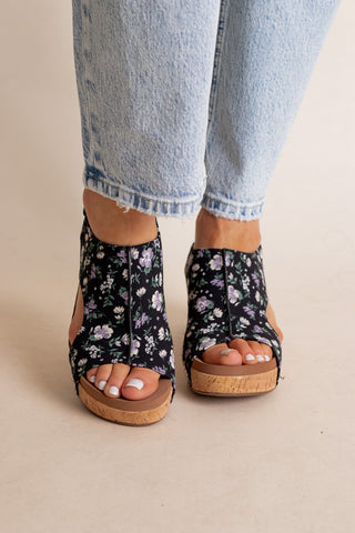 Carley Wedges *Final Sale*