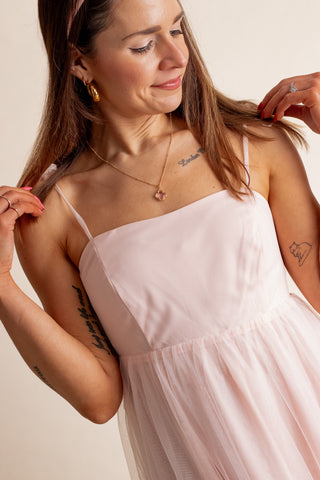 Poetry Of The Heart Maxi Dress *Final Sale*