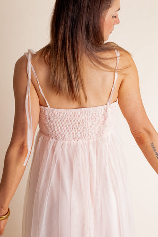 Poetry Of The Heart Maxi Dress *Final Sale*