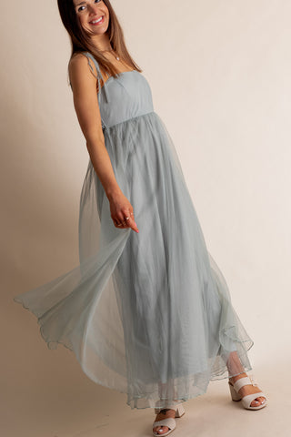 Poetry Of The Heart Maxi Dress *Final Sale*