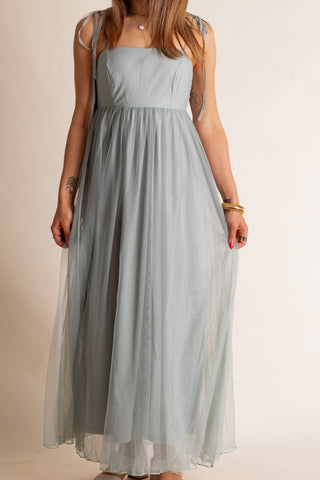 Poetry Of The Heart Maxi Dress *Final Sale*