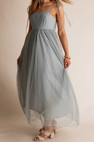 Poetry Of The Heart Maxi Dress *Final Sale*