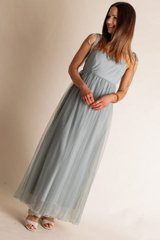 Poetry Of The Heart Maxi Dress *Final Sale*