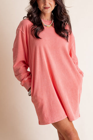 Another World Sweatshirt Tunic *Final Sale*