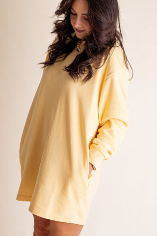 Another World Sweatshirt Tunic *Final Sale*