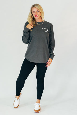 A Better Place Long Sleeve Tee *Final Sale*