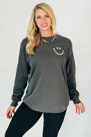 A Better Place Long Sleeve Tee *Final Sale*