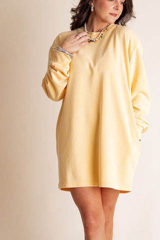 Another World Sweatshirt Tunic *Final Sale*
