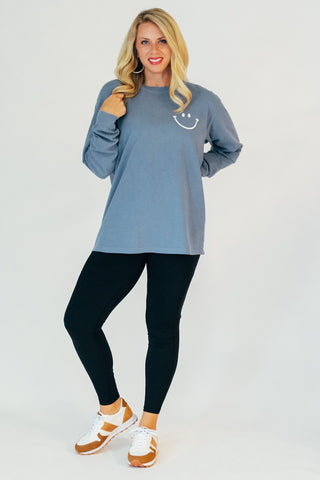 A Better Place Long Sleeve Tee *Final Sale*