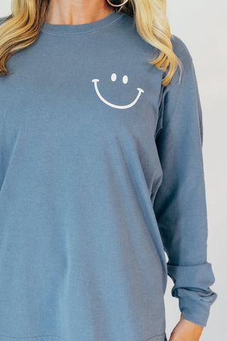A Better Place Long Sleeve Tee *Final Sale*
