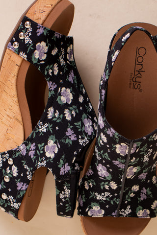 Carley Wedges *Final Sale*