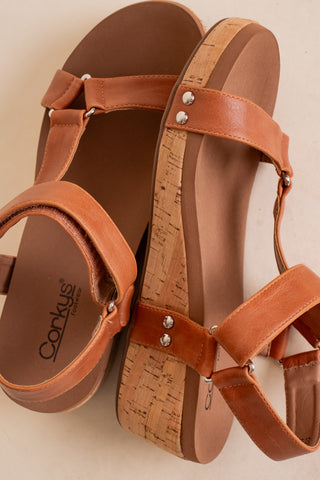 Don't Tempt Me Sandals *Final Sale*