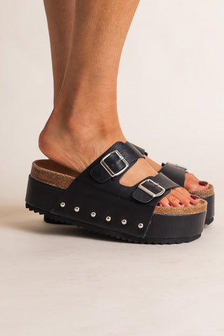 Wannabe Platform Sandals *Final Sale*