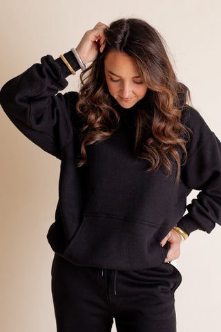 Fond Memories Fleece Hoodie *Final Sale*