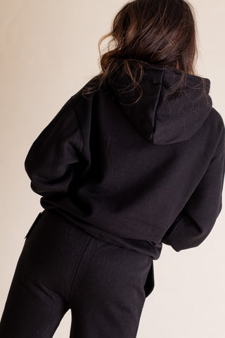 Fond Memories Fleece Hoodie *Final Sale*