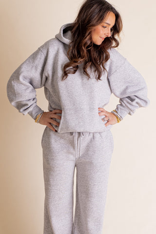 Fond Memories Fleece Hoodie *Final Sale*