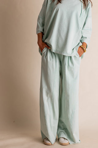 Mine All Mine Mineral Washed Pants *Final Sale*