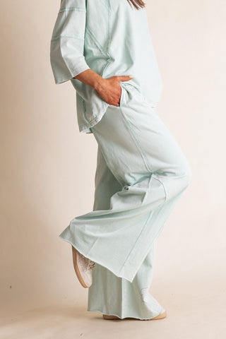 Mine All Mine Mineral Washed Pants *Final Sale*