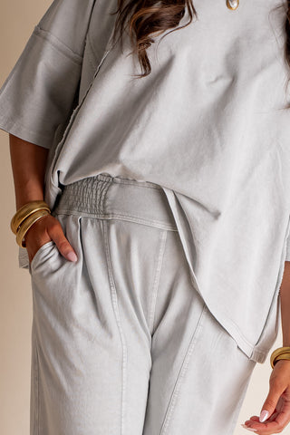 Mine All Mine Mineral Washed Pants *Final Sale*