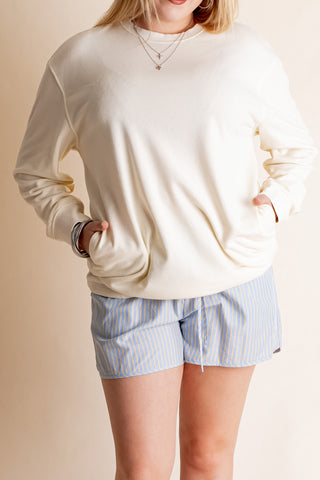 Another World Sweatshirt Tunic *Final Sale*