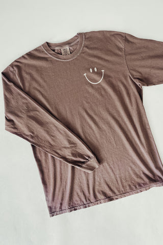 A Better Place Long Sleeve Tee *Final Sale*