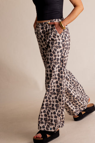 Unforgettable Wide Leg Pants *Final Sale*