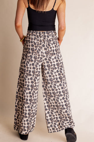 Unforgettable Wide Leg Pants *Final Sale*