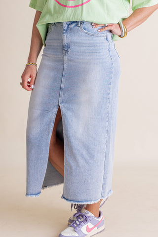 Michelle High Rise Skirt *Final Sale*