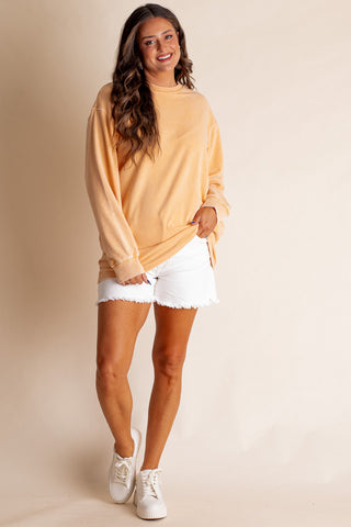 Another World Sweatshirt Tunic *Final Sale*