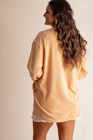 Another World Sweatshirt Tunic *Final Sale*