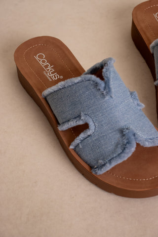 Hold Please Sandals *Final Sale*