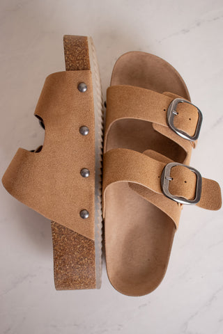 Qianna Sandals *Final Sale*