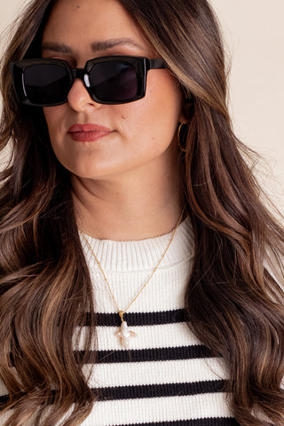 Amanda Square Sunglasses *Final Sale*