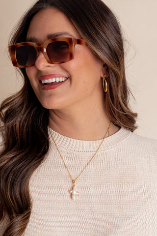 Amanda Square Sunglasses *Final Sale*