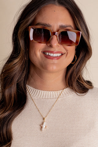 Amanda Square Sunglasses *Final Sale*