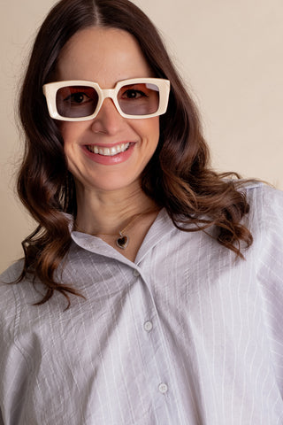Amanda Square Sunglasses *Final Sale*