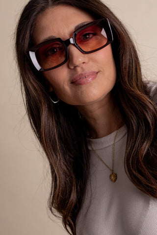 Amanda Square Sunglasses *Final Sale*