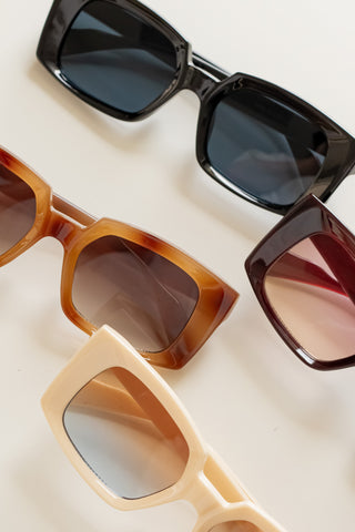 Amanda Square Sunglasses *Final Sale*