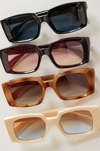 Amanda Square Sunglasses *Final Sale*