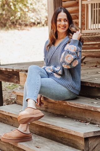 Living For Friday Hooded Sweater *Final Sale*