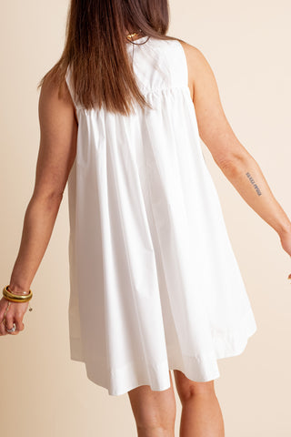 Say Yes Sleeveless Mini Dress *Final Sale*